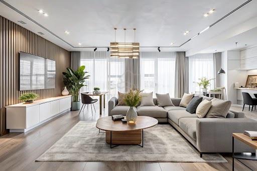 freehold ready move in foreigner can buy full furnish 1