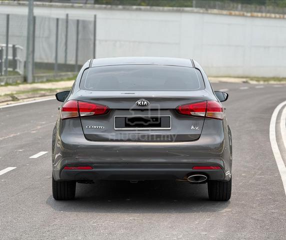 Car King Conditionš„2017 Kia CERATO 1.6 KX (A) - 3