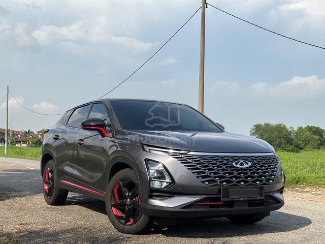 2025 Chery OMODA 1.5 5 H / 10k km mileage - 1