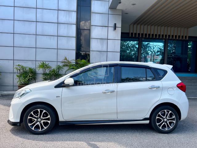 2020 Perodua MYVI 1.5 ADVANCE MY17 M800 D20N (A) - 4