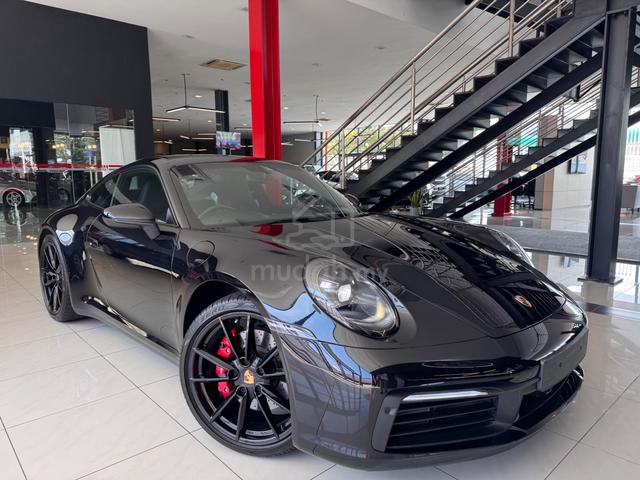 2021 Porsche 911 CARRERA S 3.0L (A) - 1