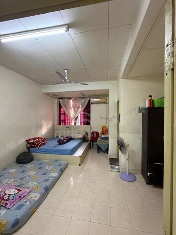 Hot Deal! Double Storey Terrace House for Sale @ Taman Megah Ria 1