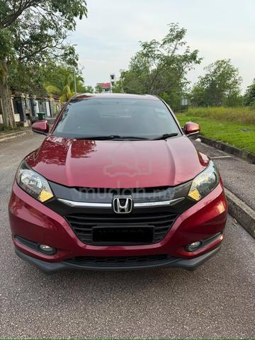 2018 Honda HR-V 1.8 S ENHANCED (A) - 1