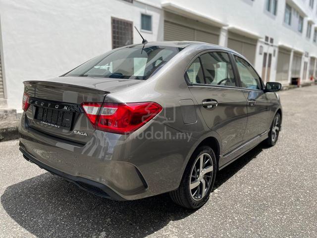 2025 Proton SAGA 1.3 PREMIUM S AT MY19 FACELIFT - 5