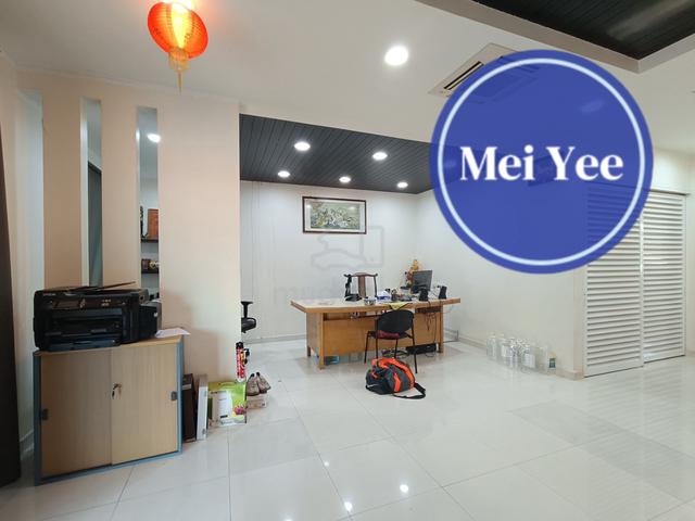 Kulim Square 2.5 Storey Corner Lot Can Park 4-6 cars 1