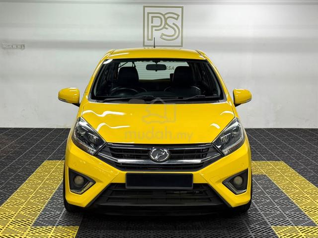 Perodua AXIA 1.0 AV(A)ADVANCE FACELIFT/ORI 88K MIL - 4