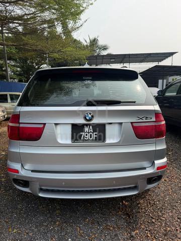 Bmw X5 3.0 (A) 2009/14 POWER - 4