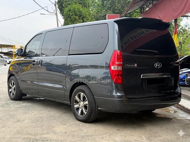 2019 Hyundai GRAND STAREX 2.5 EXEC+ (A) LOAN KEDAI - 4