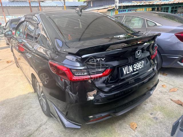 2023 Honda CITY 1.5 E GN2 FACELIFT,Bodykit - 5