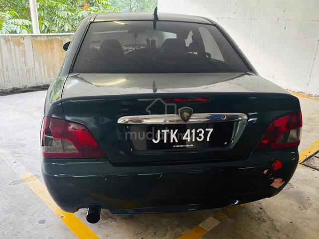 2002 Proton WAJA 1.6 (M) - 2