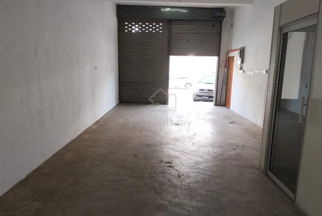 Shop Lot for rent ,simpang ampat,penang 1