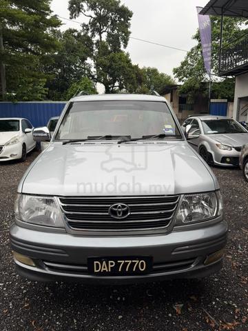 Toyota UNSER 1.8 LGX (A) 2003 CANTIK - 3