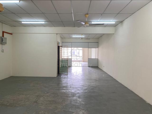 Bandar Mahkota Cheras Second Floor Office 1
