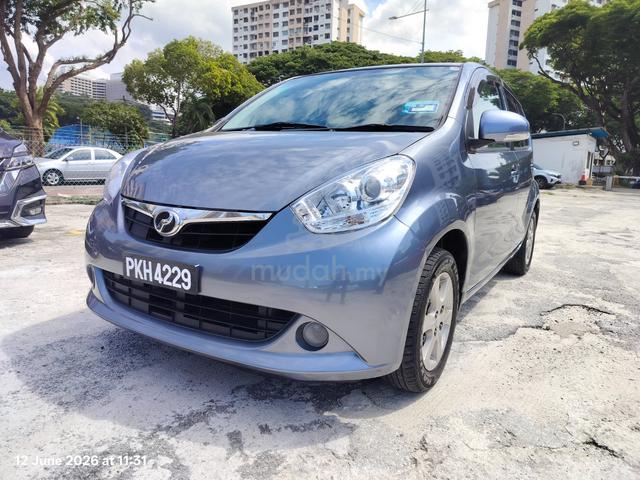 2011 Perodua MYVI 1.3 EZi lagi best (A) - 2