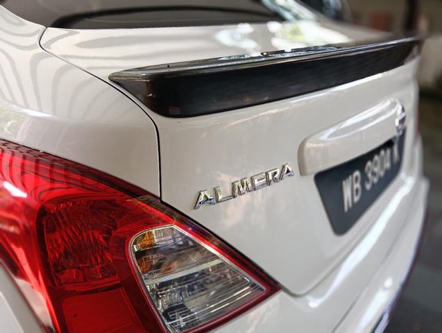 Nissan Almera Facelift Direct Owner - 4