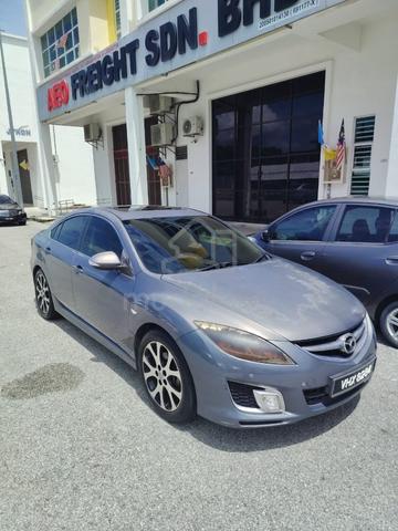 2009 Mazda 6 2.5 (A) - 1
