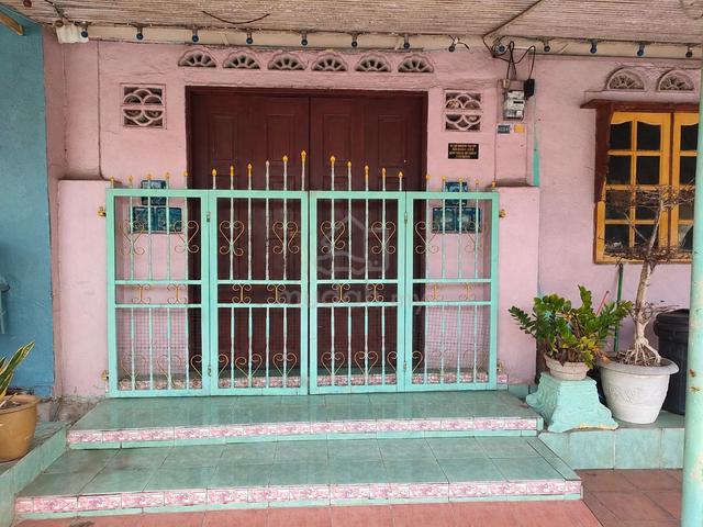 DIRECT OWNER!! Rumah Tmn Datin Fatimah, Bukit Rambai--UNTUK DIJUAL !!  1