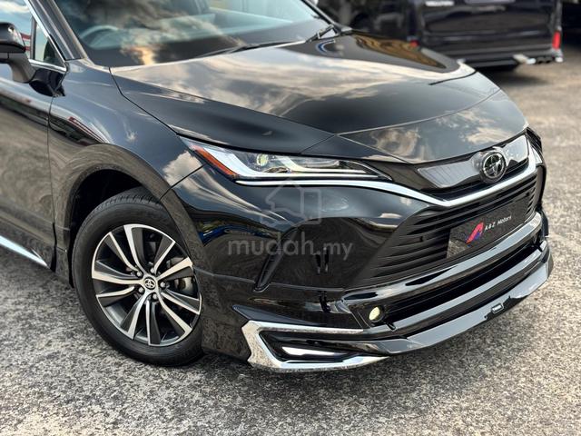 2023 Toyota HARRIER 2.0 G (A) Facelift Modellista - 2