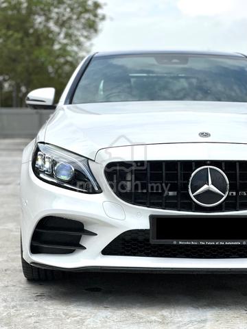 2019 Mercedes Benz C300 2.0 AMG LINE (CKD) (A) - 2