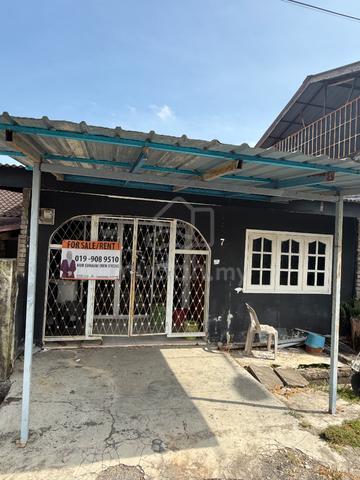 Tmn Emas Bukit Keteri - Teres Satu Tingkat 1