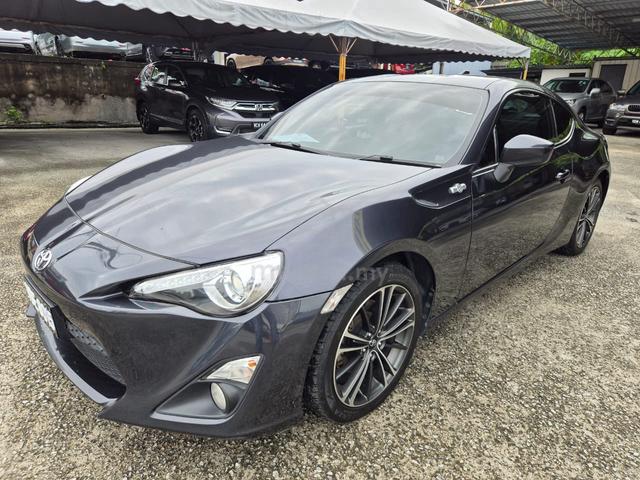 2014 Toyota 86 2.0 - 3