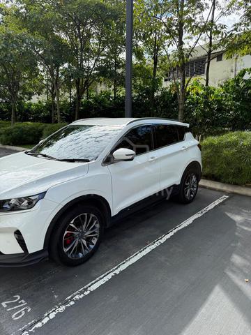 2023 Proton X50 1.5 PREMIUM MY20 (A) - 2