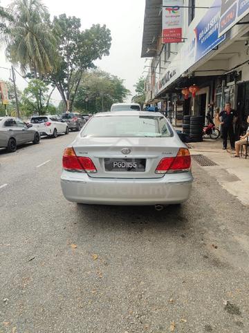 2004 Toyota CAMRY 2.0 E ACV31R-JEPNKE (A) - 4