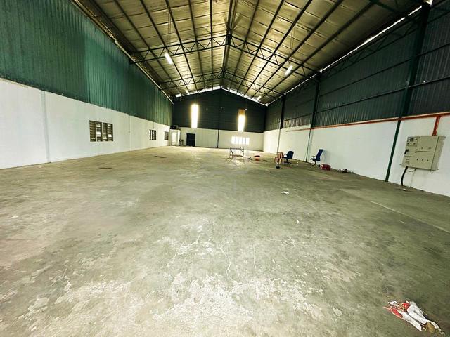 Chan Sow Lin FACTORY🔥 City Center 🔥Prime Location sungai Besi cheras 1
