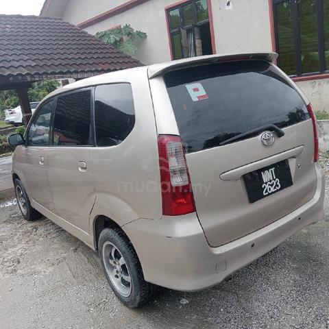 2005 Toyota AVANZA 1.3 E (A) - 2