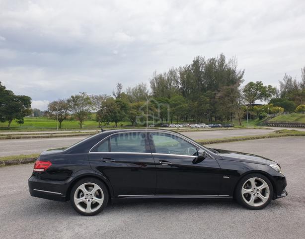 2016 Mercedes Benz E200 EDITION E 2.0 REVERSE CAM - 3