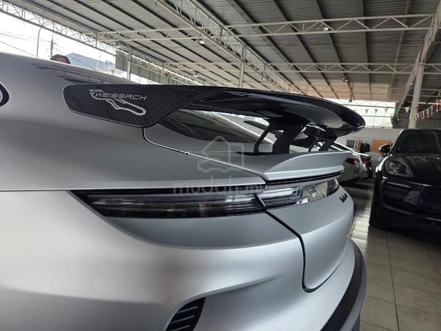 2025 Porsche TAYCAN TURBO GT WITH WEISSACH - 4