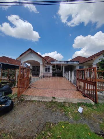 SangkutCTOSKah❓FullLoan🎯SemiD 1 Tkt @ Zon Mawar, Ambangan Height 1