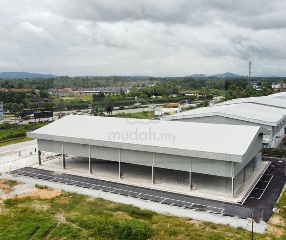 New Modern Warehouse in Kuantan,Pahang 4