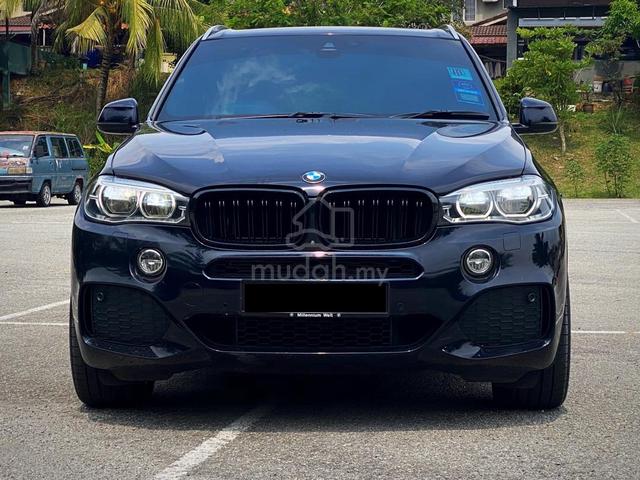 BMW X5 2.0 PROMOSI Loan Kedai IC/GERAN TUKAR NAMA - 1