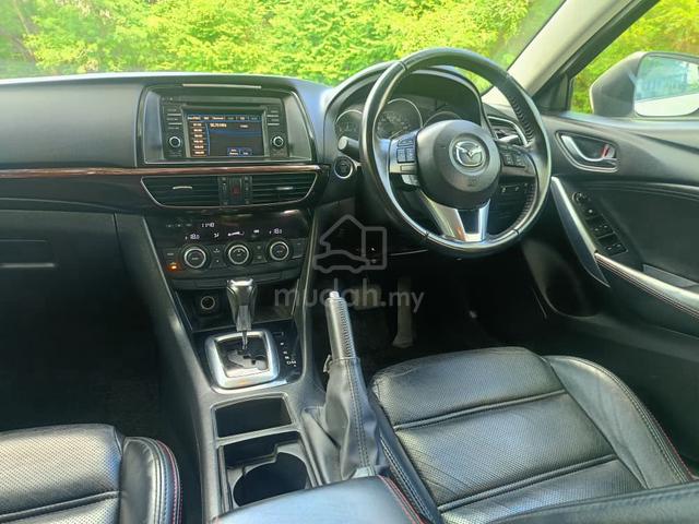 2013 Mazda 6 2.0 FACELIFT (A) - 3