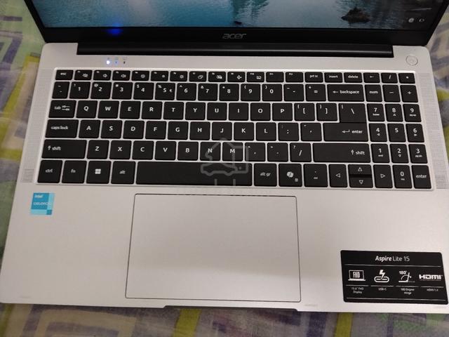 New Acer Lite 15 - photo 4 of 5