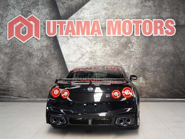 2023 Nissan GT-R BLACK EDITION UNREG - 5