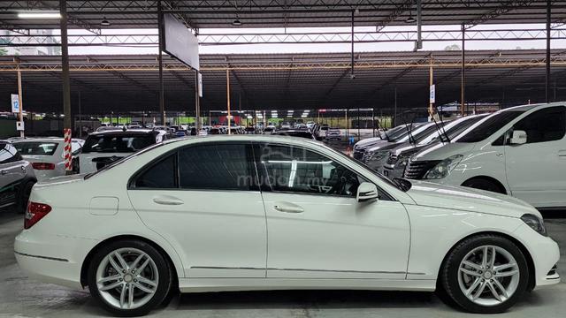 2012 Mercedes Benz C250 CGI 1.8 FACELIFT 7 SPEED - 5