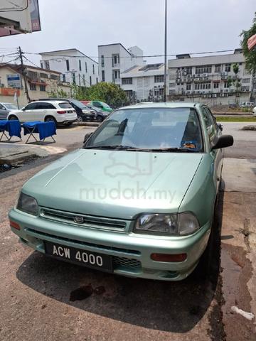 1995 Daihatsu ESPRI G202 - 1