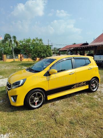 Perodua Axia (A) - 1