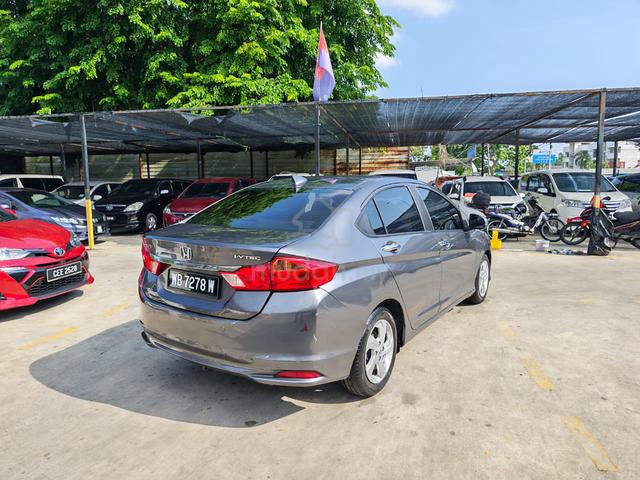 2015 Honda CITY SPEC E 1.5 (AUTO) - 3