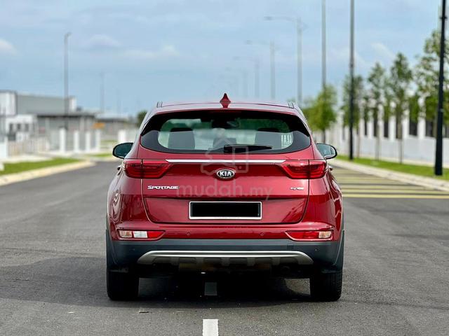 2017 Kia SPORTAGE 2.0 GT QL (A) - 4