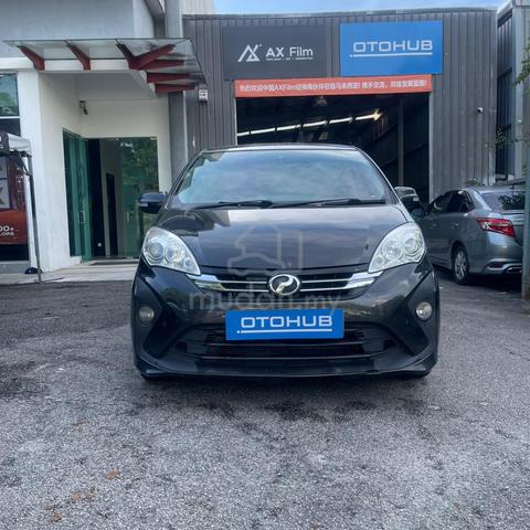 2020 Perodua ALZA 1.5 SE FULL LOAN!!! - 2