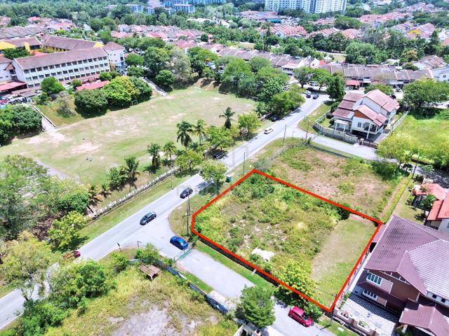 CORNER BUMI LOT 11431ft Bungalow Lot Seksyen 4 Bangi 1