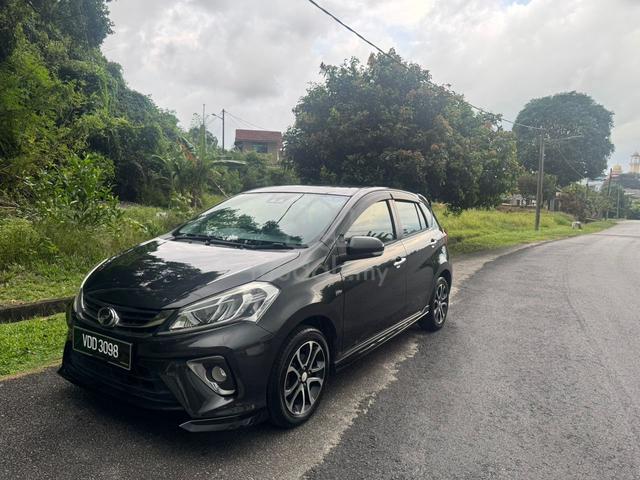 2019 Perodua MYVI 1.5 AV (A) WARANTY 1 TAHUN - 2