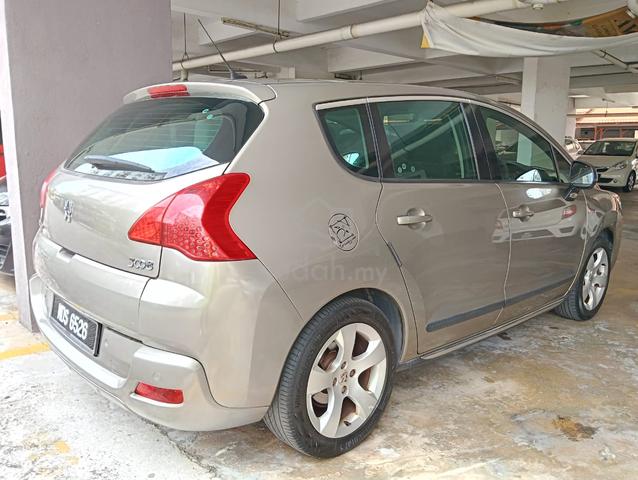 2018 Peugeot 3008 1.6 ACTIVE THP (A) - 5