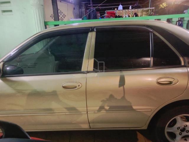 2000 Proton WIRA 1.5 A/B GLI (M) - 5