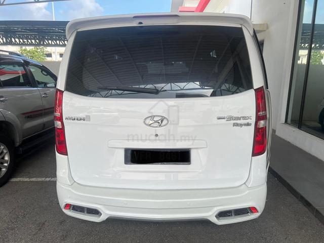 2014 Hyundai GRAND STAREX 2.5 ROYALE PREMIUM - 1