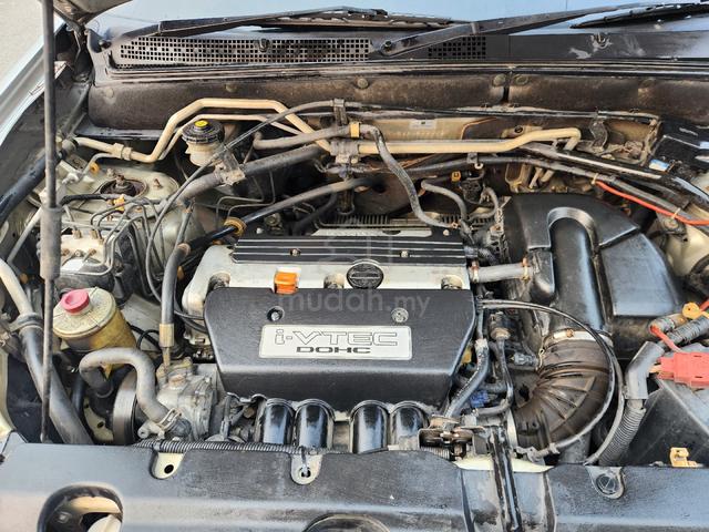 2003 Honda CR-V 2.0 DL 4WD (A) - 4