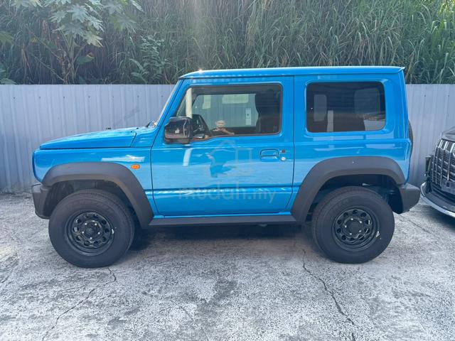 FULLoan SUZUKI JIMNY SIERRA JL AT ⭐6A 2025 UNREG - 2